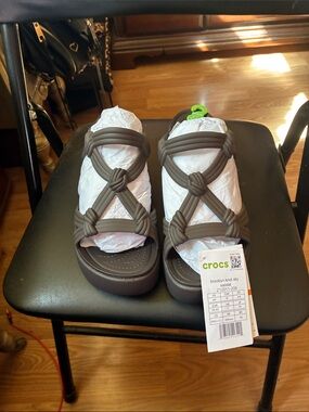 Crocs Brooklyn sky knot